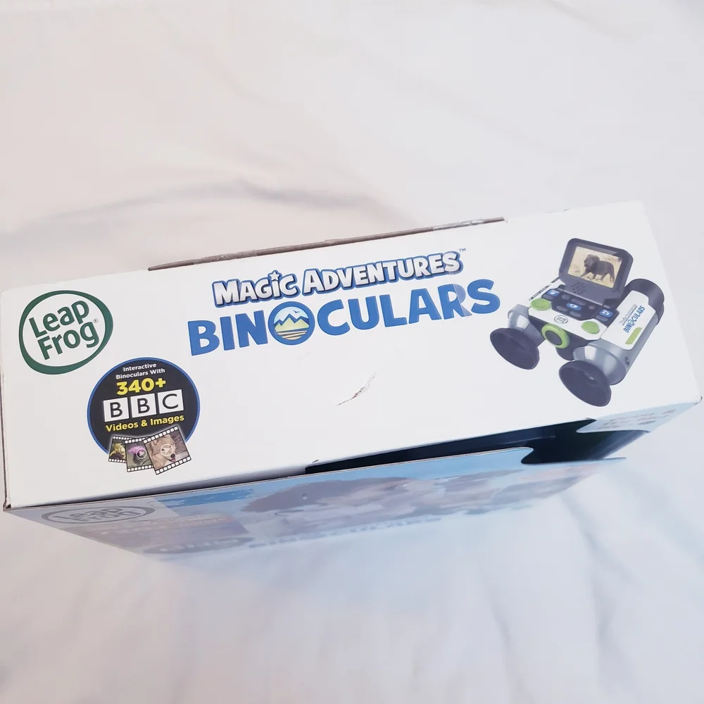 Leap Frog Magic Adventures Binoculars